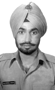 Rachhpal Singh